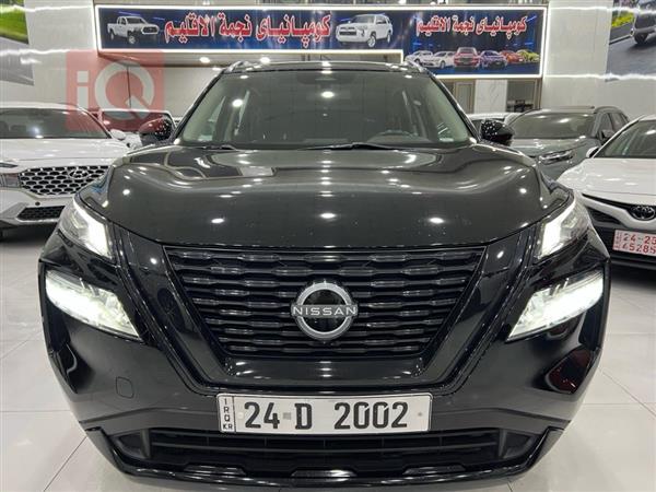 نيسان روج 2023 للبيع في العراق - زاخو